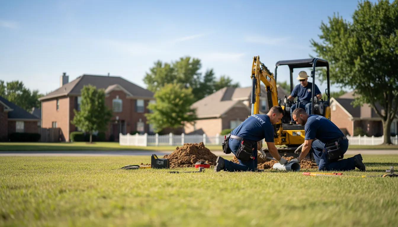 Water Heater Repair in Orange, TX near me